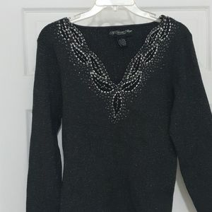 Sequin Shimmering Sweater